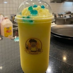 สับปะรดปั่น