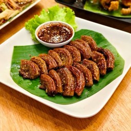 ไส้อ่อนย่าง