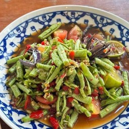 ตำถั่ว