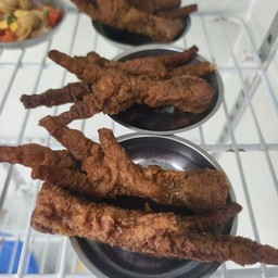 ขาไก่นึ่งเต้าซี่ (ตุ๋นจนนิ่ม แนะนำค่ะ)