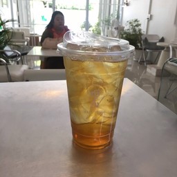 ชาเขียวมะลิ