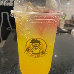 สับปะรดอิตาเลี่ยนโซดา