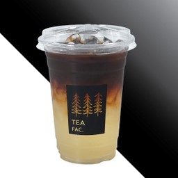 แบล็คคอฟฟี่น้ำผึ้ง - Iced Black Coffee & Honey