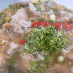 ต้มเศษเนื้อ มาแล้ว