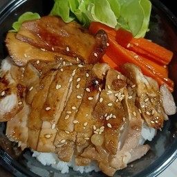 ร้านเทอริยากิเตะปาก
