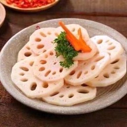 (17)รากบัว