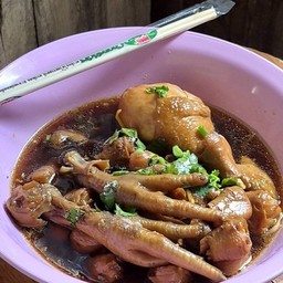 เกาเหลา ไก่ตุ๋น ทุกอย่าง