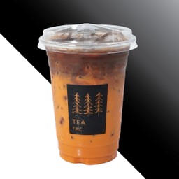 กาแฟชาไทย - Iced Thai Tea Coffee