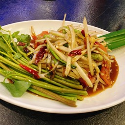 ตำปูปลาร้า