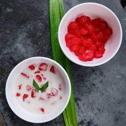 ทับทิมกรอบ