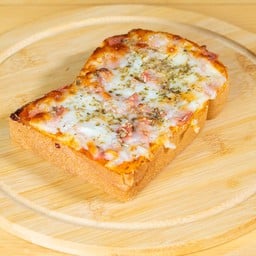 ปังโบโรน่าชีส