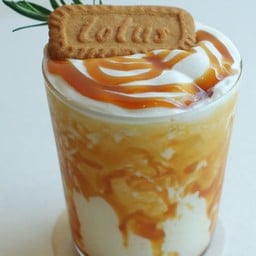 Biscoff Milk