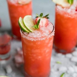 Berry Soda