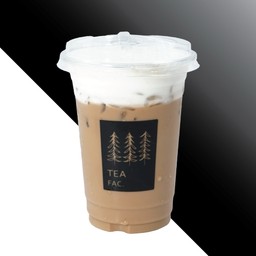 ICED CAPPUCCINO - คาปูชิโน่เย็น