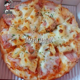 ฮาวายเอี้ยน M  [Pizza Hawaiian]