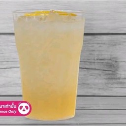 น้ำผึ้ง มะนาวโซดา