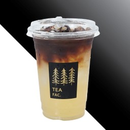 Iced Black Peach - แบล็คพีชเย็น