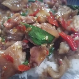 เศษเนื้อ ทำอ่ะไรดีคับ