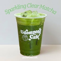 สปาร์คกลิ้ง เคลียร์ มัทฉะ