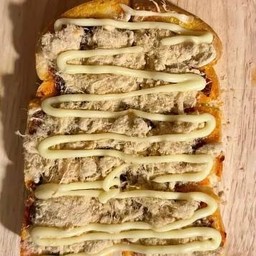 ปัวแผ่นปิ้ง หมูหยองน้ำพริกเผา