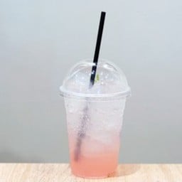 ลิ้นจี่โซดา