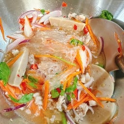 แซนวิช ย่างเนย หน้าสนามกอล์ฟ ซอยทานฯ