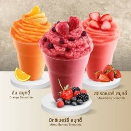 ปั่นกับนู๋(Fruit Smoothies by sasi)