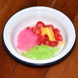 น้ำแข็งใส 3 อย่าง