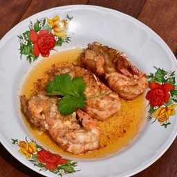 กุ้งทอดเกลือ