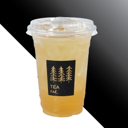 ชามะนาว - Iced Lemon Tea