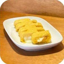 ไข่ม้วนชีส