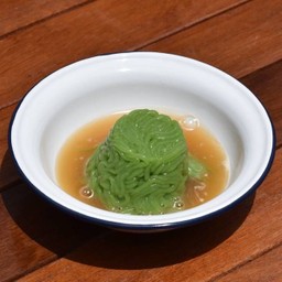 ลอดช่องน้ำกะทิ