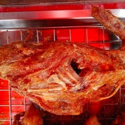 ไก่ทอดหาดใหญ่หลังตลาดบ้านทุ่ง