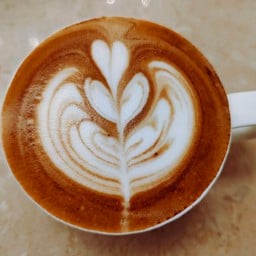 Hot Cappuccino
