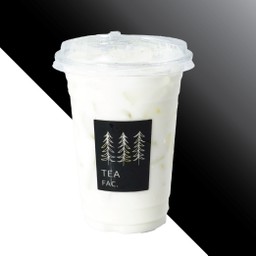 นมน้ำผึ้ง - Iced Honey Milk