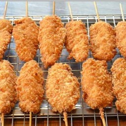 ไก่ทอดหน้าโรงเรียน