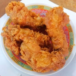 ศุภชัยไก่ทอด-ตลาดเอซีลำลูกกาคลอง4