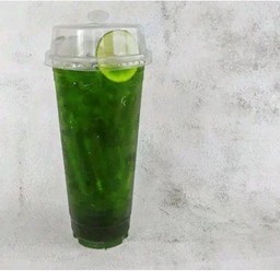 ชาเขียวดำ