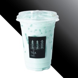 นมมิ้นท์ - Iced Mint Milk