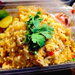 ข้าวผัดหมู