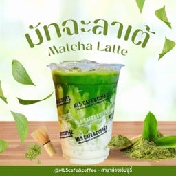 มัทฉะลาเต้