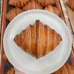 Butter Croissant (Plain Croissant)
