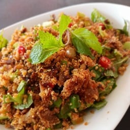 ลาบปลาดุก