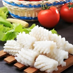 (26)ปราหมึกสับประรส