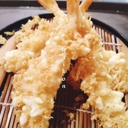 กุ้งเทมปุระ