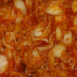 กิมจิ50กรัม