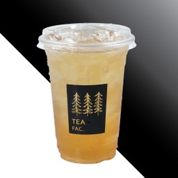 ชาน้ำผึ้งมะนาว - Iced Lemon Honey Tea