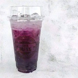 บลูเบอรี่ โซดา