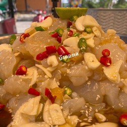 แมงกะพรุนดองซีอิ๊ว