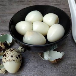 (27)ไข่นกกระทา
